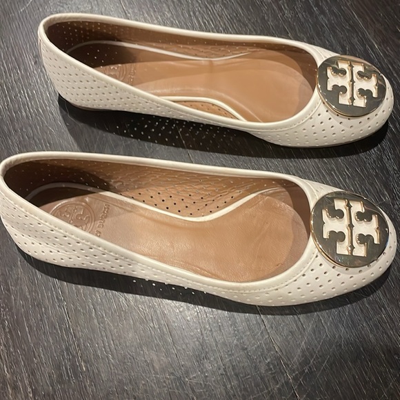 TORY BURCH ballet flats - Picture 4 of 8
